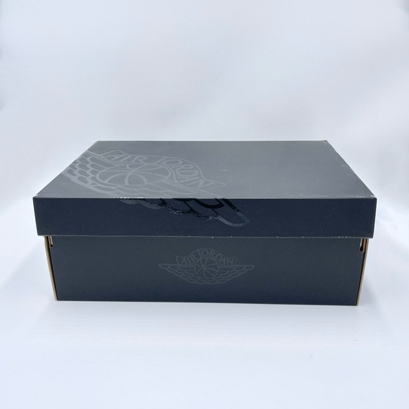 NEW Air Jordan 1 Mid SE Black Sky J Mauve Orange Sneaker FB9911-008 Men’s 11 - Picture 12 of 13